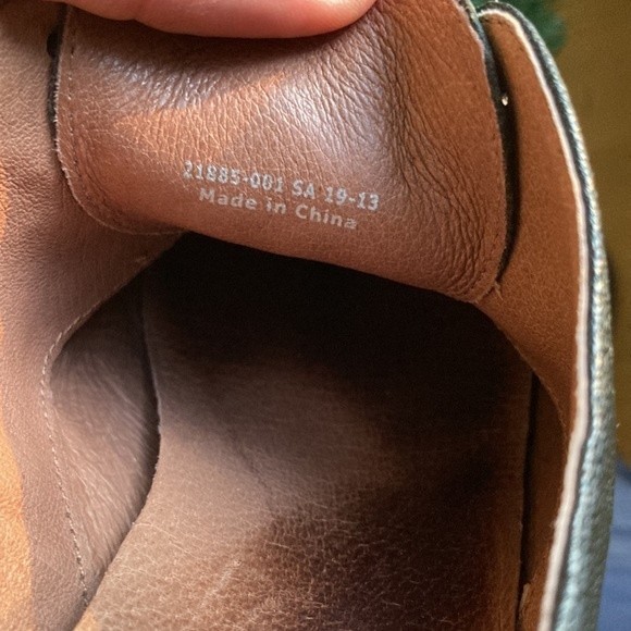 Camper heels Annie collection black heels - Picture 8 of 8